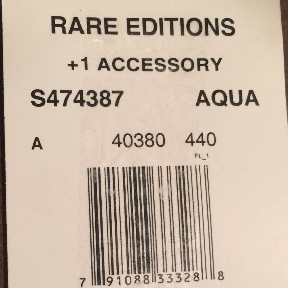 🆕 Rare Editions Girl Dress - Picture 8 of 8